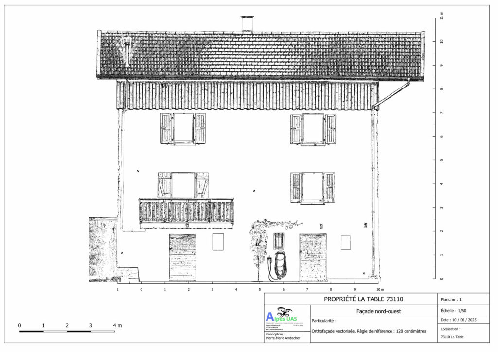 Nos réalisations planche façade maison pdf