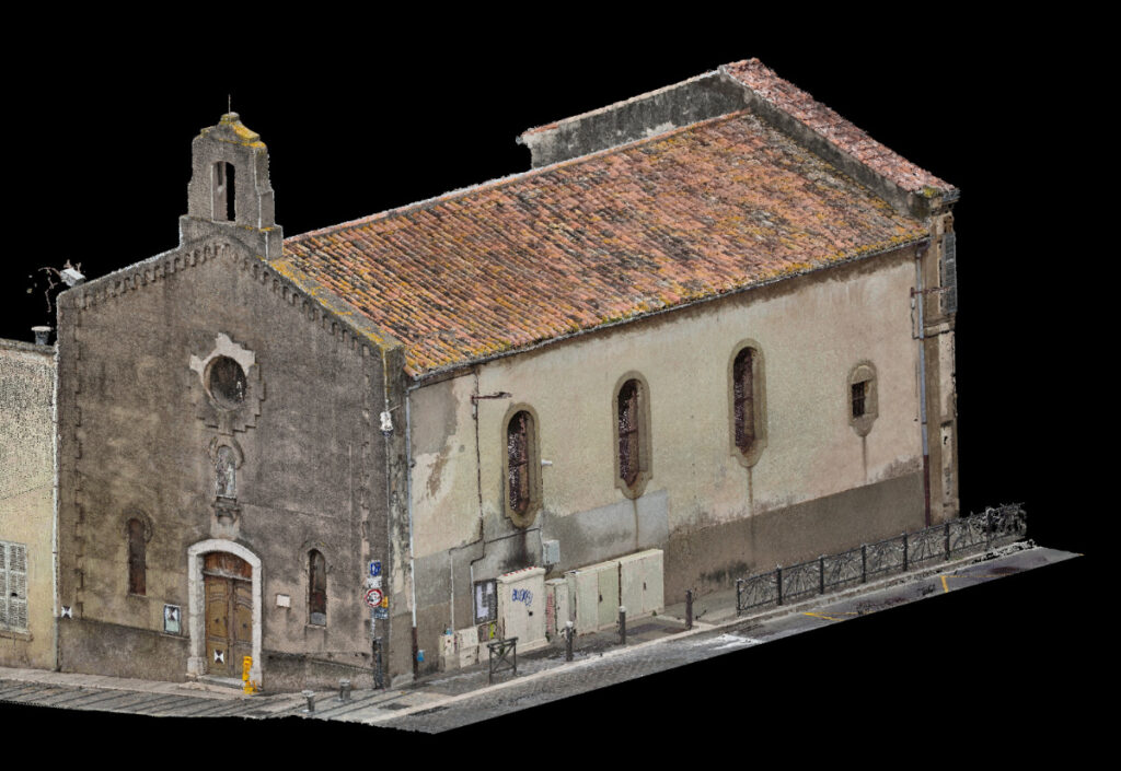 Nos réalisations chapelle st joseph