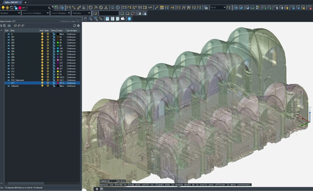 Nos réalisations dwg3d
